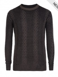 Allsaints Hanoi Crew Jumper