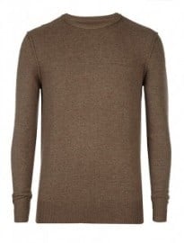 Allsaints Hexen Crew Jumper