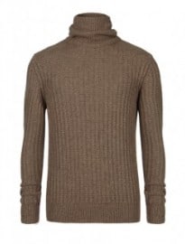 Allsaints Spire Funnel Neck Jumper