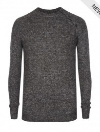 Allsaints Malmsten Crew Jumper