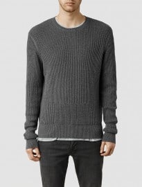 Allsaints Metz Crew Jumper