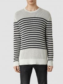 Allsaints Belfort Crew Jumper