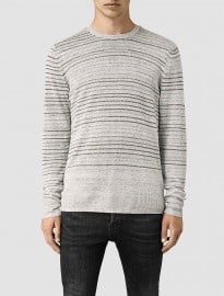 Allsaints Brakken Crew Jumper