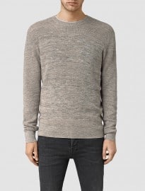 Allsaints Kamburn Crew Jumper