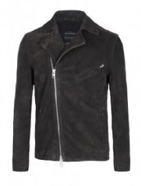 Allsaints Crawley Leather Biker Jacket