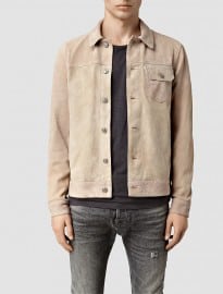 Allsaints Chorley Suede Jacket