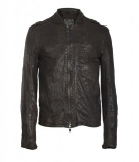 Lindaman Leather Jacket