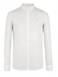 Allsaints Bukowski Slim Fit Shirt