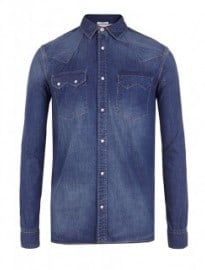 Allsaints Modesto Shirt