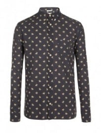 Allsaints Equestrian Shirt