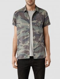 Allsaints Affray Shirt