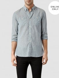 Allsaints Farsta Shirt