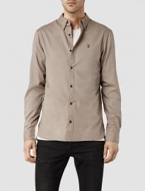Allsaints Redondo Ls Shirt