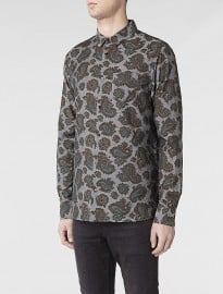 Allsaints Haight Shirt