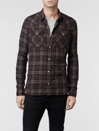 Allsaints Plains Shirt