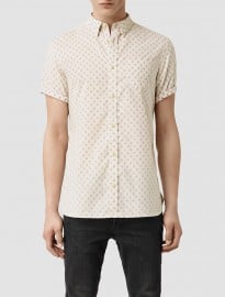 Allsaints Poison Short Sleeve Shirt