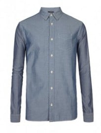 Allsaints Gamble Shirt