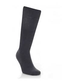 M&s Collection Online Only 2 Pairs Of Cotton Rich Freshfeet Long Socks With Silver Technology