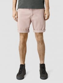 Allsaints Mitre Lumen Shorts