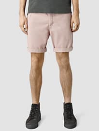 Allsaints Miktre Lumen Short