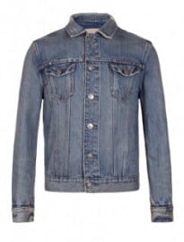 Allsaints Kiku Denim Jacket