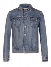 Allsaints Kiku Denim Jacket