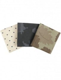 Allsaints Libre Pocket Square Set