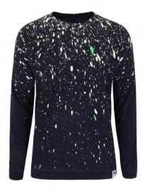 Marc Newson X G-star Mn Painter Kyoto Blue T-shirt