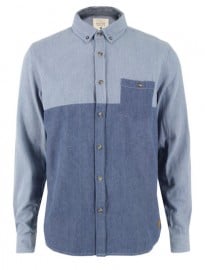 Native Youth Nysh39 Denim Shirt