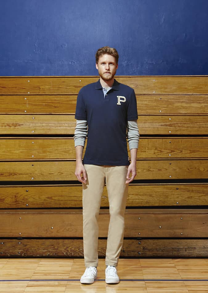 Original Penguin SS15