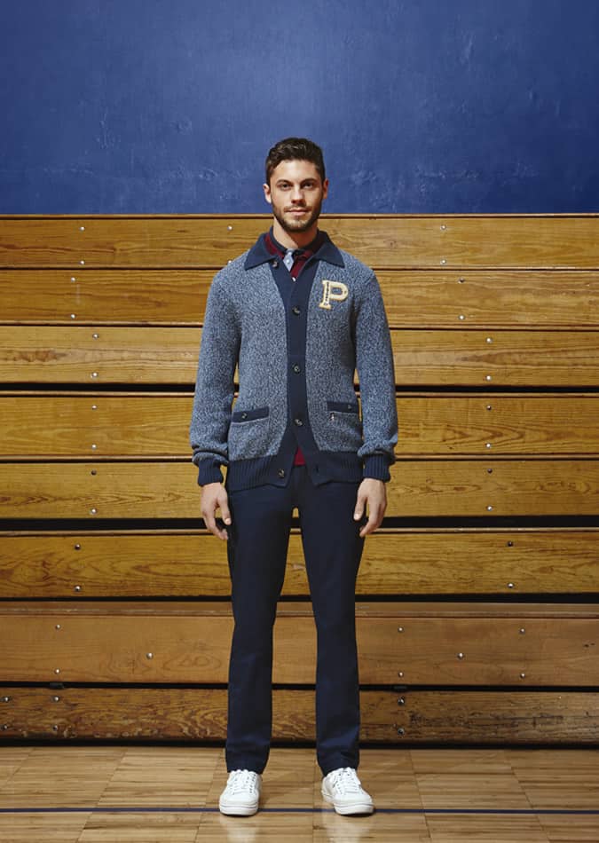 Original Penguin SS15