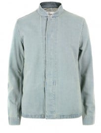 Our Legacy Uniform Light Vintage Denim Jacket