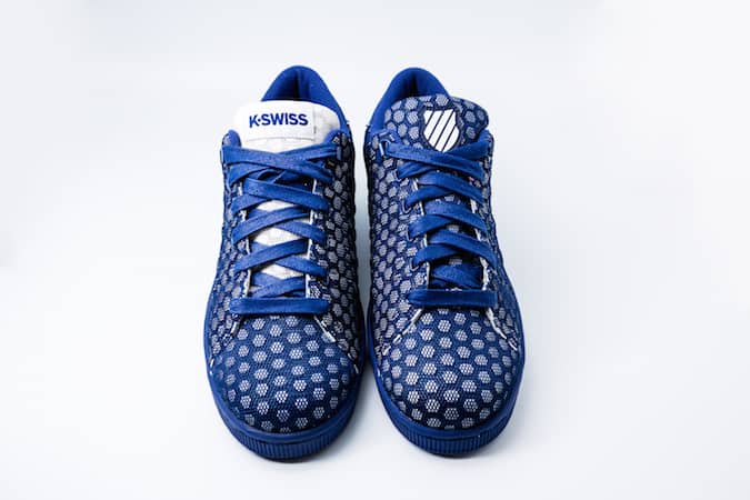 Pair Blue M