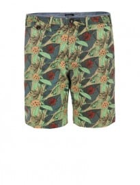 Paul Smith - Jeans 306m Printed Shorts