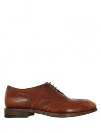Paul Smith - Shoes Chuck Tan Buffalo Leather Shoes