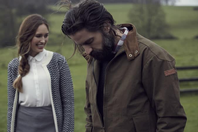 Peregrine AW14 Collection