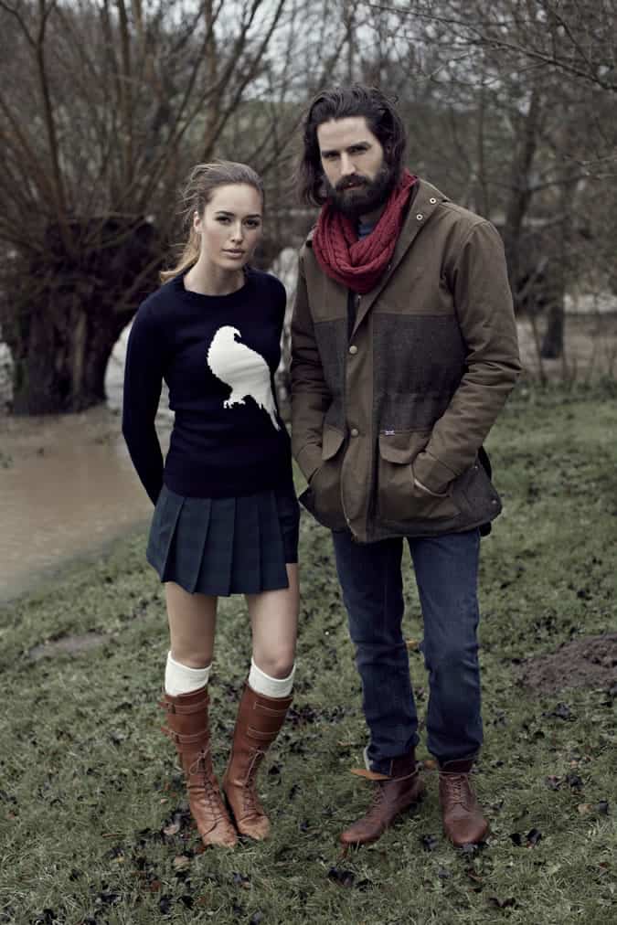 Peregrine AW14 Collection