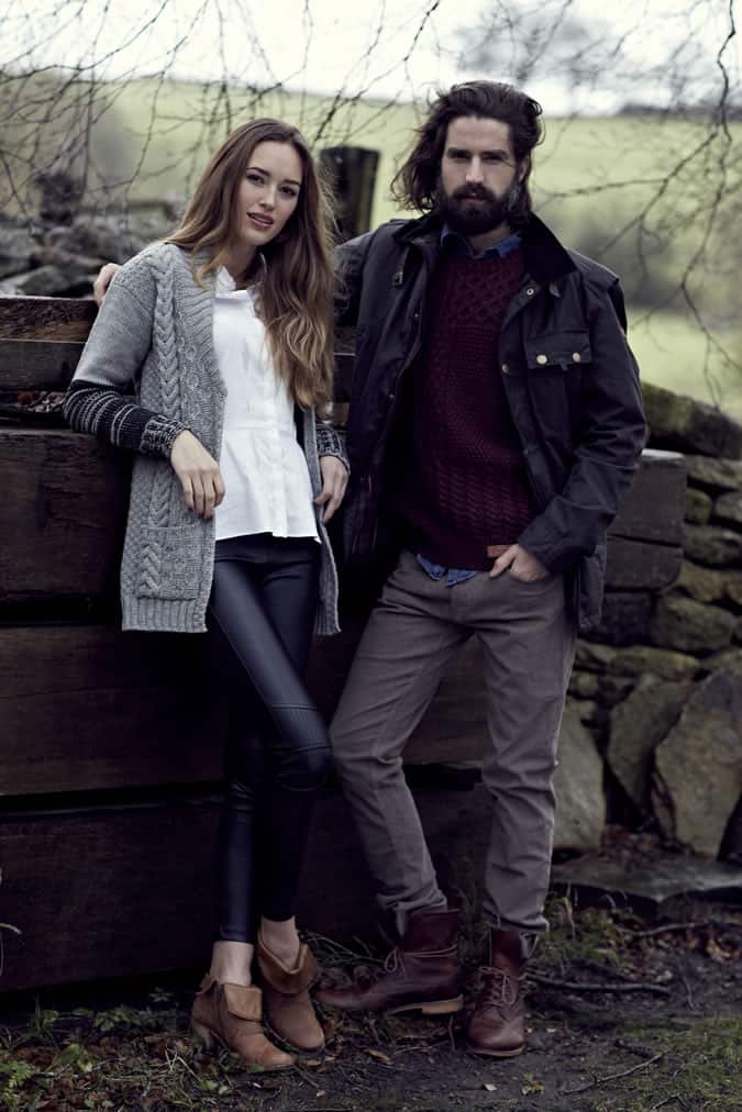 Peregrine AW14 Collection