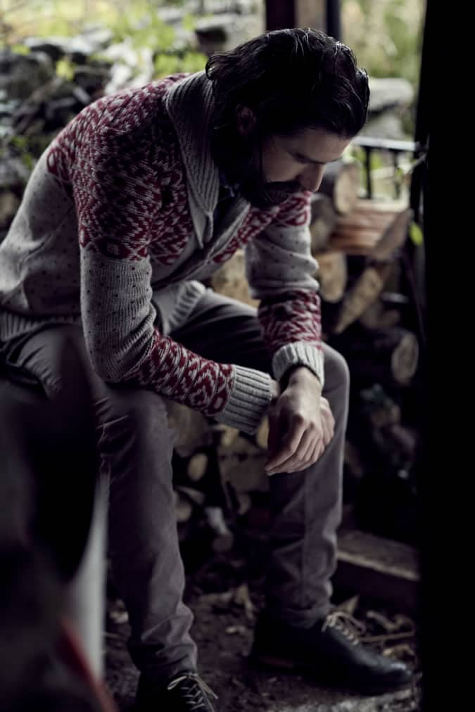 Peregrine AW14 Collection