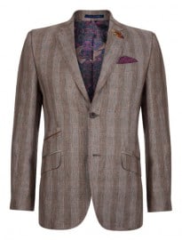 Ted Baker Rainber Check Blazer