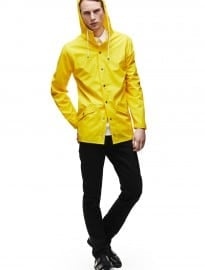 Rains Jacket - Yellow