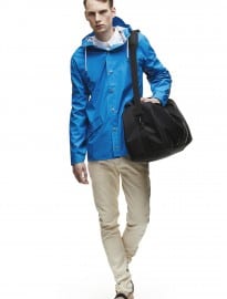 Rains Jacket - Sky Blue