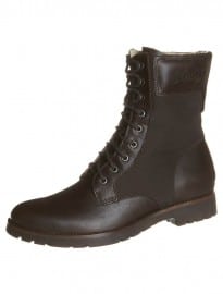 Schott Nyc Score - Lace-up Boots - Brown