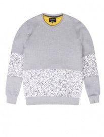 Serge Denimes Blurred Lines Sweatshirt