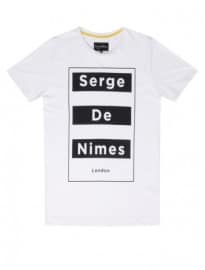 Serge Denimes Block T-shirt