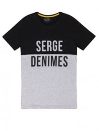 Serge Denimes Mirror T-shirt