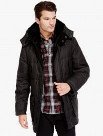 Blue Harbour Warm Winter Parka Filled With Down & Feather & Stormwear