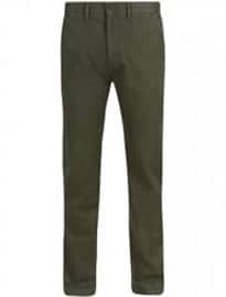 North Coast Cotton Rich Flat Front Chinos