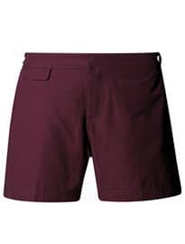 David Gandy For Autograph Tailored Fit Mid Length Quick Dry Swim Shorts