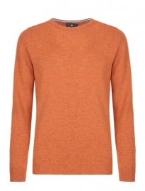M&s Collection Extrafine Pure Lambswool Crew Neck Jumper